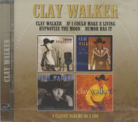 Aperçu: Clay Walker - If I Could Make A Living - Hypnotise The Moon - Rumor Has It (2-CD) Aperçu: Clay Walker - If I Could Make A Living - Hypnotise The Moon - Rumor Has It (2-CD)