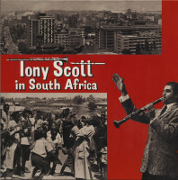 Aperçu: Tony Scott In South Africa (LP) Aperçu: Tony Scott In South Africa (LP)
