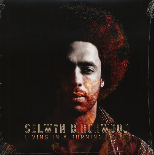 Living In A Burning House (LP, Colored Vinyl, Ltd.) Living In A Burning House (LP, Colored Vinyl, Ltd.)