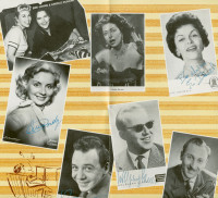 Aperçu: Das mach ich mit Musik - Electrola 1954 -1958 (CD)usik Aperçu: Das mach ich mit Musik - Electrola 1954 -1958 (CD)usik