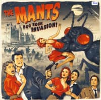 Aperçu: Bug Rock Invasion! (LP, 10inch, Colored Vinyl, 45rpm, EP, Ltd.) Aperçu: Bug Rock Invasion! (LP, 10inch, Colored Vinyl, 45rpm, EP, Ltd.)