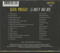 Aperçu: 15 Rock 'n' Roll Hits - Scana 1995 (CD) Aperçu: 15 Rock 'n' Roll Hits - Scana 1995 (CD)