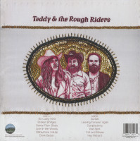 Aperçu: Teddy & The Rough Riders (LP, 180g Vinyl) Aperçu: Teddy & The Rough Riders (LP, 180g Vinyl)