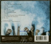 Aperçu: The Outsiders (CD) Aperçu: The Outsiders (CD)