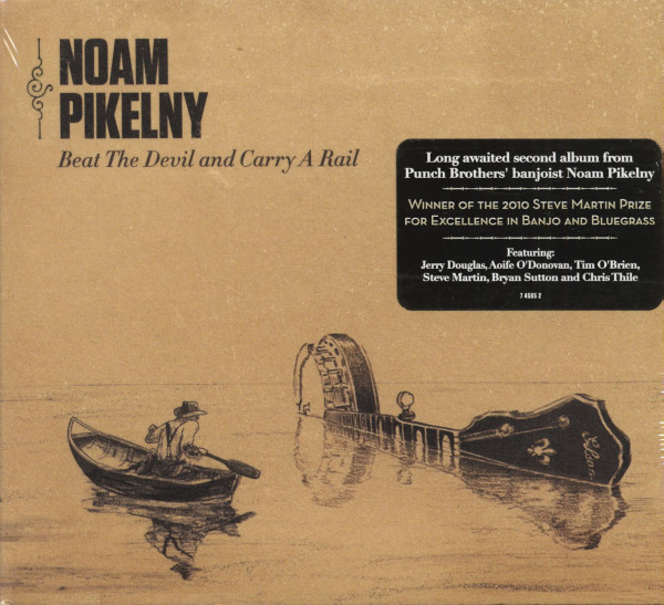 Beat The Devil & Carry A Rail (CD)