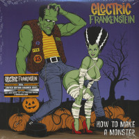Aperçu: How To Make A Monster (LP, Colored Vinyl, Download, Ltd.) Aperçu: How To Make A Monster (LP, Colored Vinyl, Download, Ltd.)