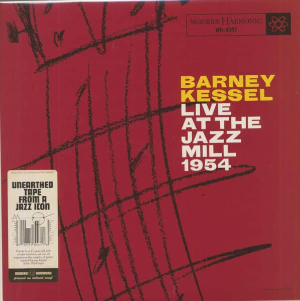 Live at the Jazz Mill (LP) Live at the Jazz Mill (LP)