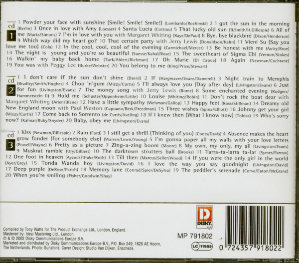 Golden Greats (3-CD)