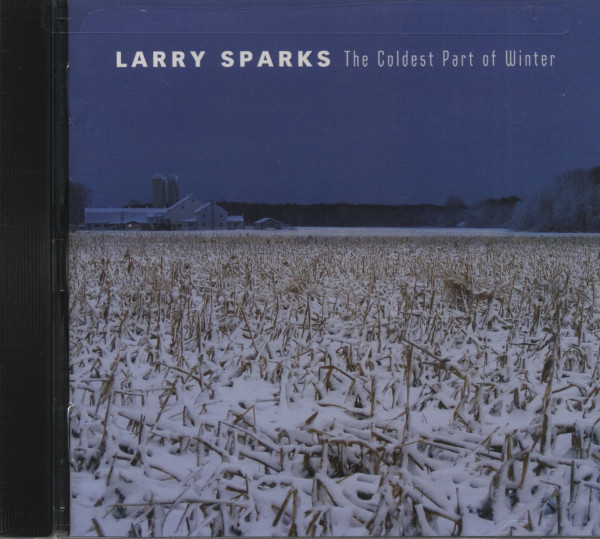 The Coldest Part Of Winter (CD) The Coldest Part Of Winter (CD)