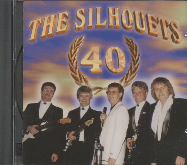 40 Years (CD) 40 Years (CD)