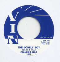 Aperçu: Morgus The Magnificent - Lonely Boy (7inch, 45rpm) Aperçu: Morgus The Magnificent - Lonely Boy (7inch, 45rpm)