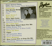 Aperçu: Rockin' At The Hop (CD) Aperçu: Rockin' At The Hop (CD)