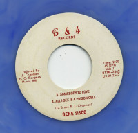 Aperçu: Diggin' In The Vaults Vol.2 with Gene Sisco (7inch, 45rpm, colored Vinyl, EP, Ltd.) Aperçu: Diggin' In The Vaults Vol.2 with Gene Sisco (7inch, 45rpm, colored Vinyl, EP, Ltd.)