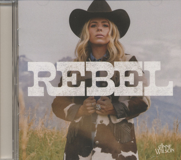 Rebel (CD) Rebel (CD)