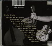 Aperçu: Bound To Rock (CD) Aperçu: Bound To Rock (CD)