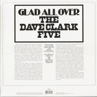 Aperçu: Glad All Over (LP, colored Viny, Ltd.) Aperçu: Glad All Over (LP, colored Viny, Ltd.)