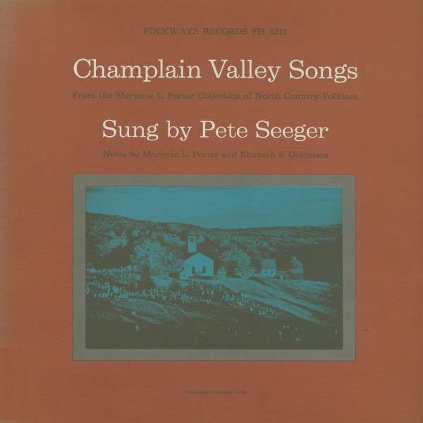 Champlain Valley Songs