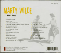 Aperçu: Wilde, Marty Bad Boy Aperçu: Wilde, Marty Bad Boy