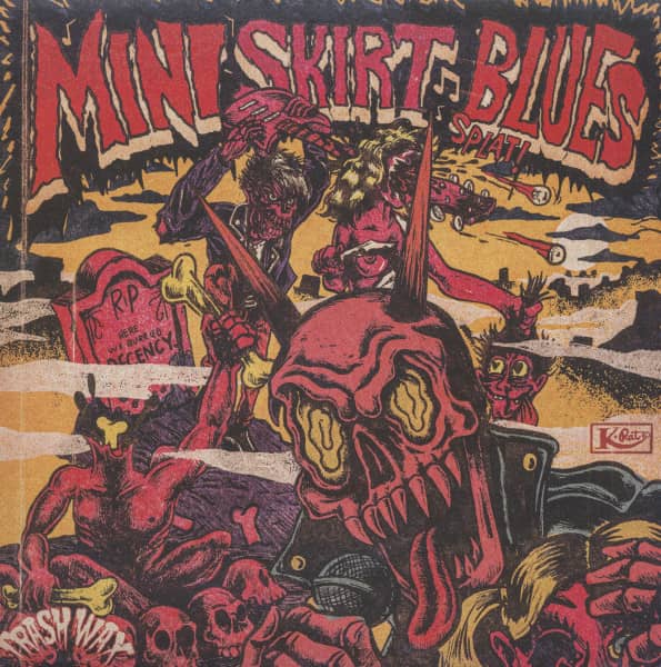 Miniskirt Blues (LP, Ltd.)
