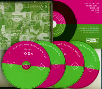 Aperçu: 100 Greatest Australian Singles Of the 60s (4-CD) Aperçu: 100 Greatest Australian Singles Of the 60s (4-CD)