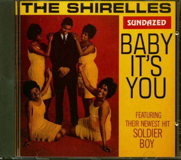 Baby It's You (CD) Baby It's You (CD)