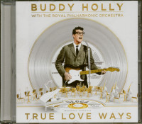 Aperçu: True Love Ways (CD) Aperçu: True Love Ways (CD)
