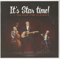 Aperçu: It's Star Time (LP, 10inch) Aperçu: It's Star Time (LP, 10inch)