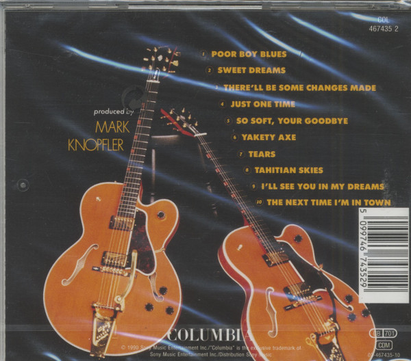 Neck And Neck (CD)