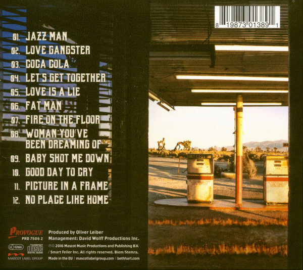 Fire On The Floor (CD)