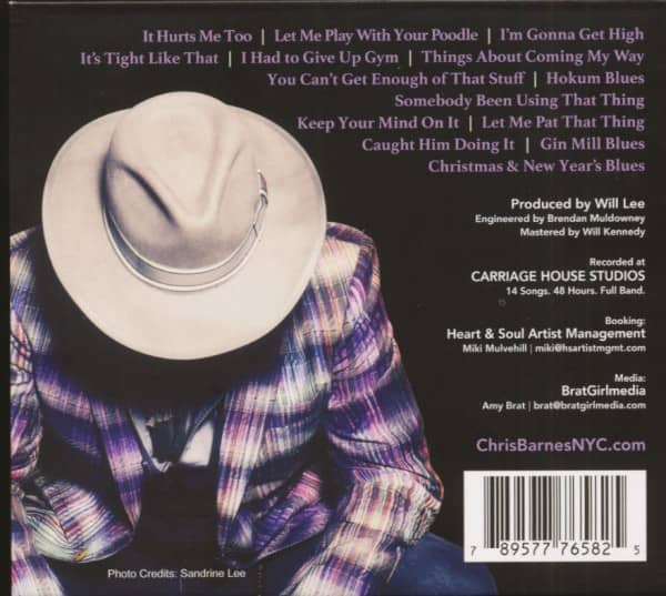 Hokum Blues (CD)