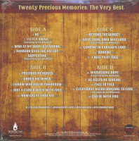 Aperçu: Twenty Precious Memories - The Very Best (2-LP, colored Vinyl) Aperçu: Twenty Precious Memories - The Very Best (2-LP, colored Vinyl)