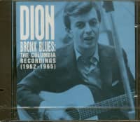 Aperçu: Bronx Blues - The Columbia Recordings 1962-19665 (CD, Cut-Out) Aperçu: Bronx Blues - The Columbia Recordings 1962-19665 (CD, Cut-Out)