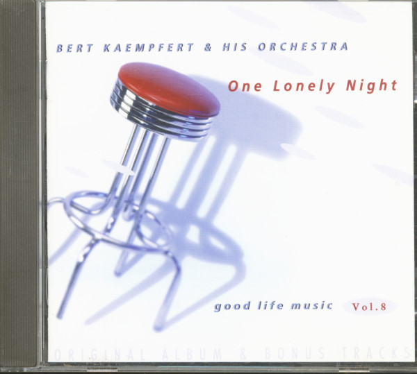Vol.08, One Lonely Night Vol.08, One Lonely Night