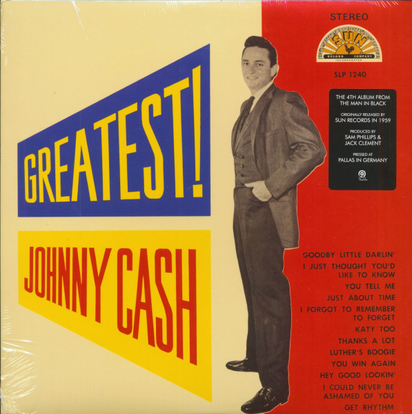Greatest! (LP)