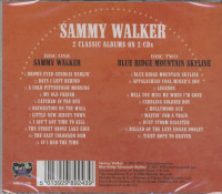 Aperçu: Sammy Walker - Blue Ridge Mountain Skyline (2-CD) Aperçu: Sammy Walker - Blue Ridge Mountain Skyline (2-CD)