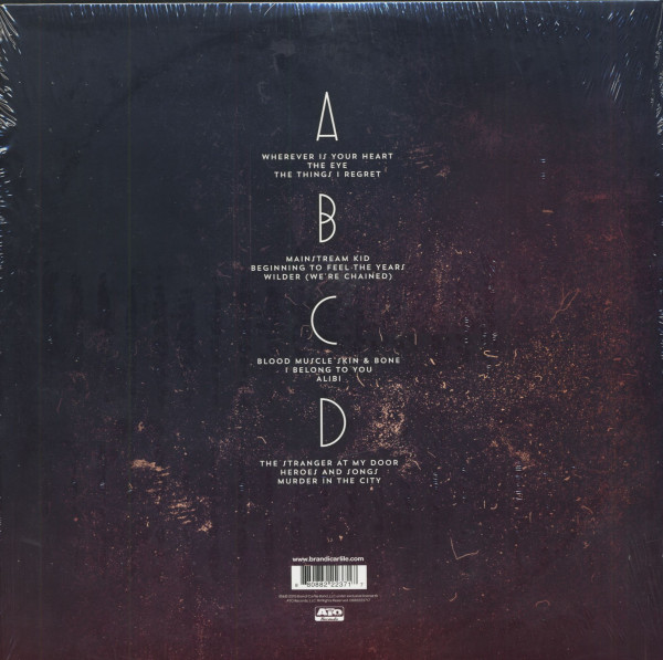 The Firewatcher's Daughter (2-LP)