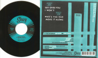 Aperçu: Phobos & Deimos (7inch, EP, 45rpm, PS) Aperçu: Phobos & Deimos (7inch, EP, 45rpm, PS)