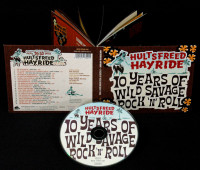 Aperçu: Hultsfreed Hayride - Rockabilly Weekender (CD) Aperçu: Hultsfreed Hayride - Rockabilly Weekender (CD)