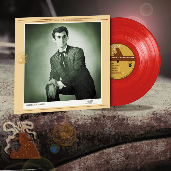 No Use To Grieve (LP, Limited Edition)