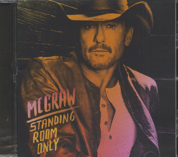 Standing Room Only (CD) Standing Room Only (CD)