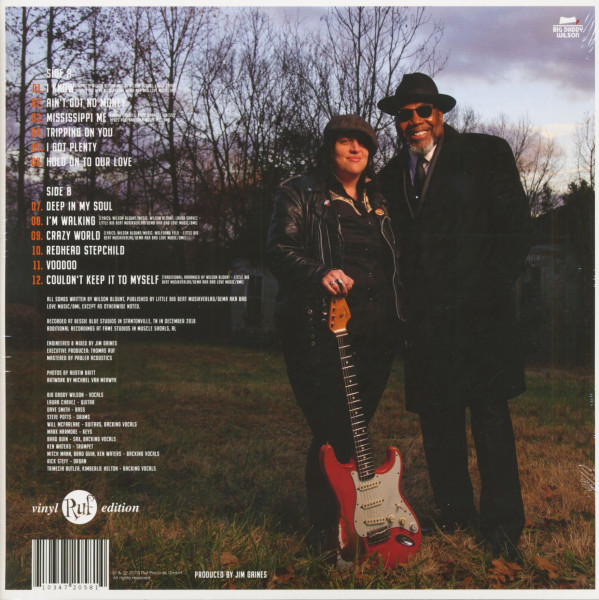 Deep In My Soul (LP)