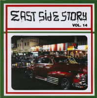 Aperçu: East Side Story Vol.14 (LP, colored Vinyl) Aperçu: East Side Story Vol.14 (LP, colored Vinyl)
