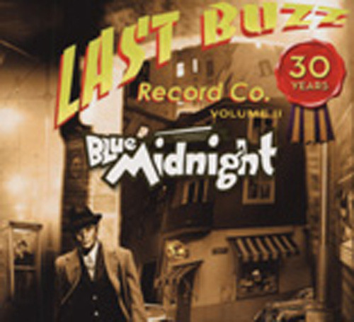 Va Blue Midnight - Last Buzz Record Co. Va Blue Midnight - Last Buzz Record Co.