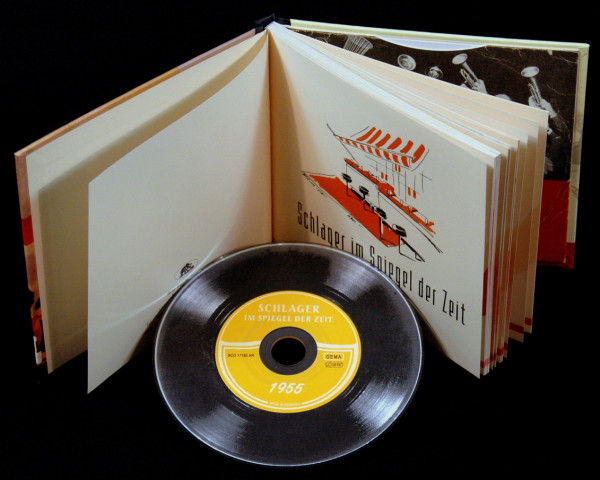 Schlager im Spiegel der Zeit - 1955