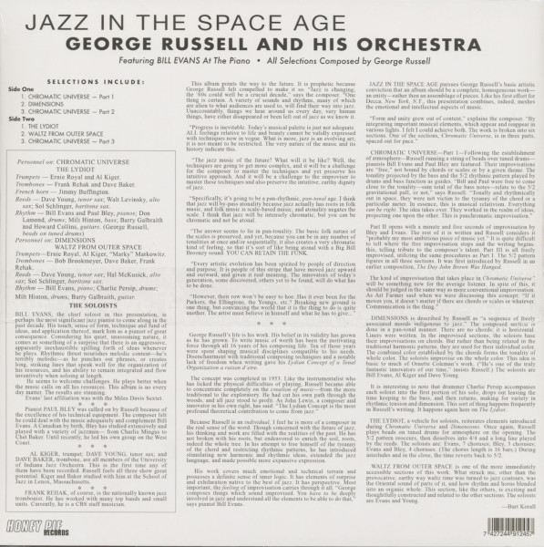 Jazz In The Space Age (LP)