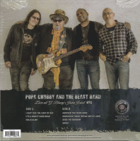 Aperçu: Live at G. Bluey's Juke Joint NYC (LP) Aperçu: Live at G. Bluey's Juke Joint NYC (LP)