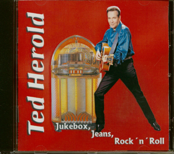 Jukebox, Jeans, Rock 'n' Roll (CD) Jukebox, Jeans, Rock 'n' Roll (CD)