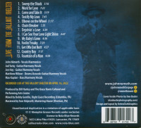 Aperçu: Live From The Fallout Shelter: Celebrating 20 Years (CD) Aperçu: Live From The Fallout Shelter: Celebrating 20 Years (CD)