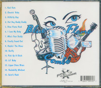 Aperçu: Blue Flame Rock (CD) Aperçu: Blue Flame Rock (CD)