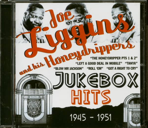 Jukebox Hits 1945-1951 (CD) Jukebox Hits 1945-1951 (CD)